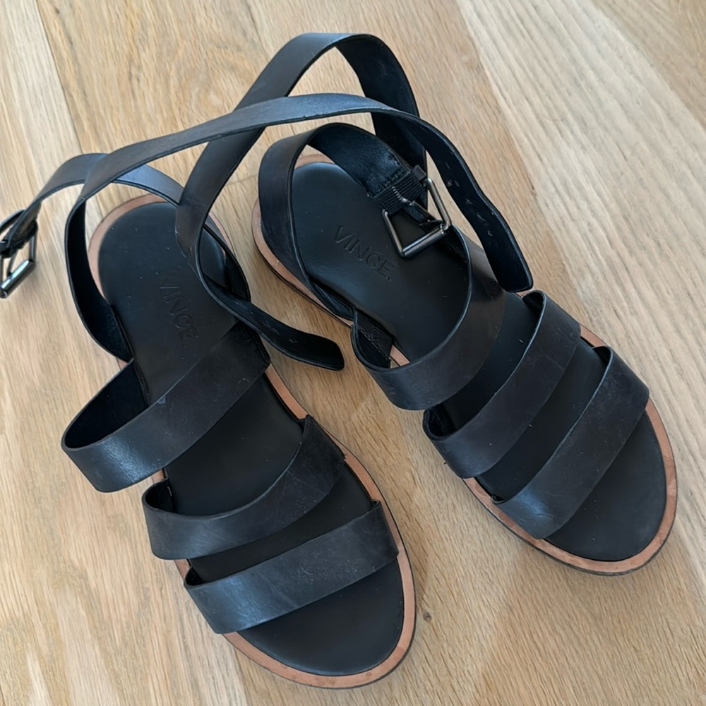 Vince gladiator sandals (6)